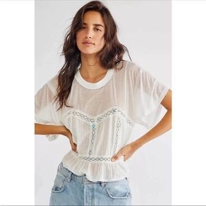 Free People Free People Free People Top